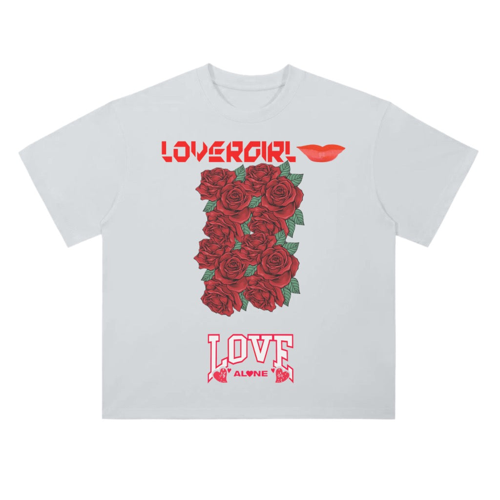 LoverGirl Tee's