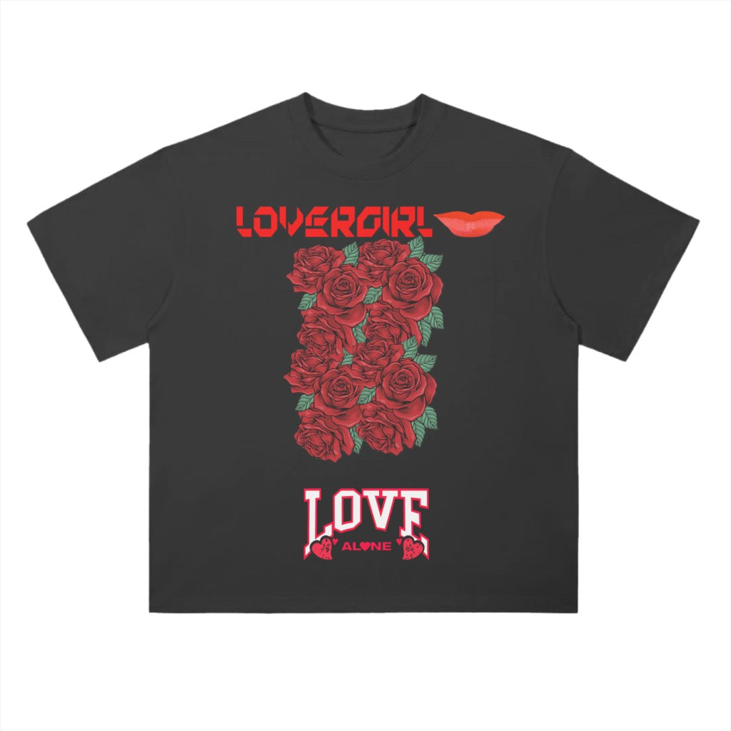 LoverGirl Tee's