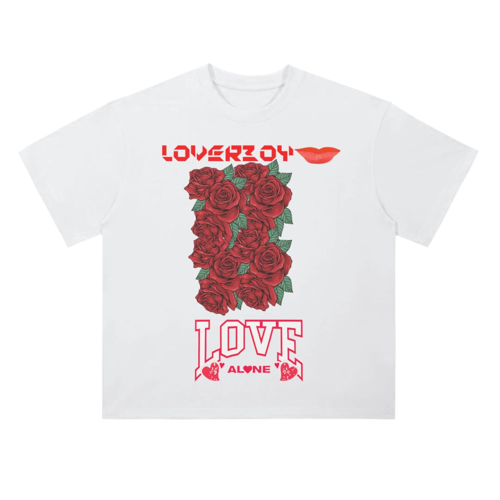 LoverBoy Tee's