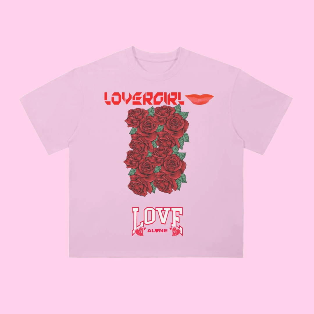 LoverGirl Tee's