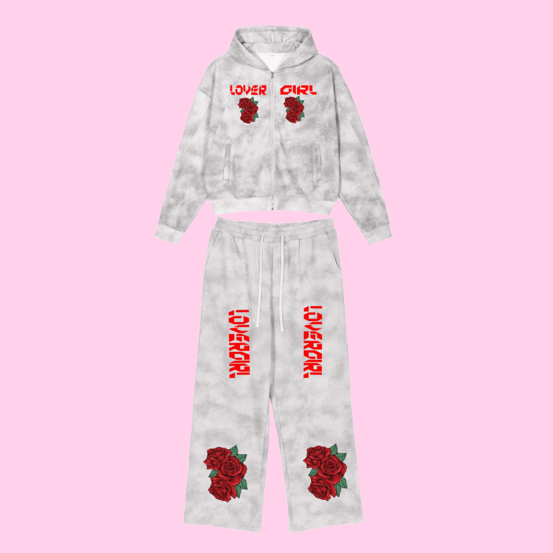 LoverGirl Hoodie sets