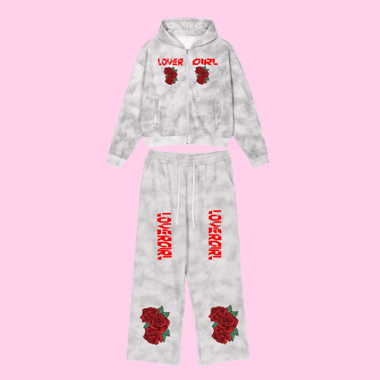 LoverGirl Hoodie sets