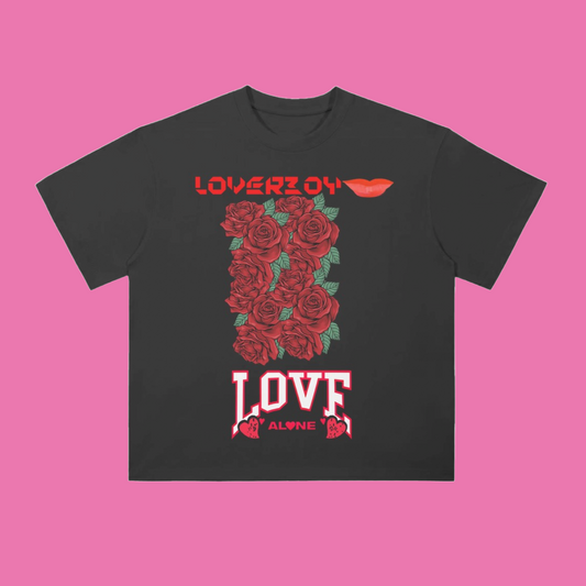 LoverBoy Tee's