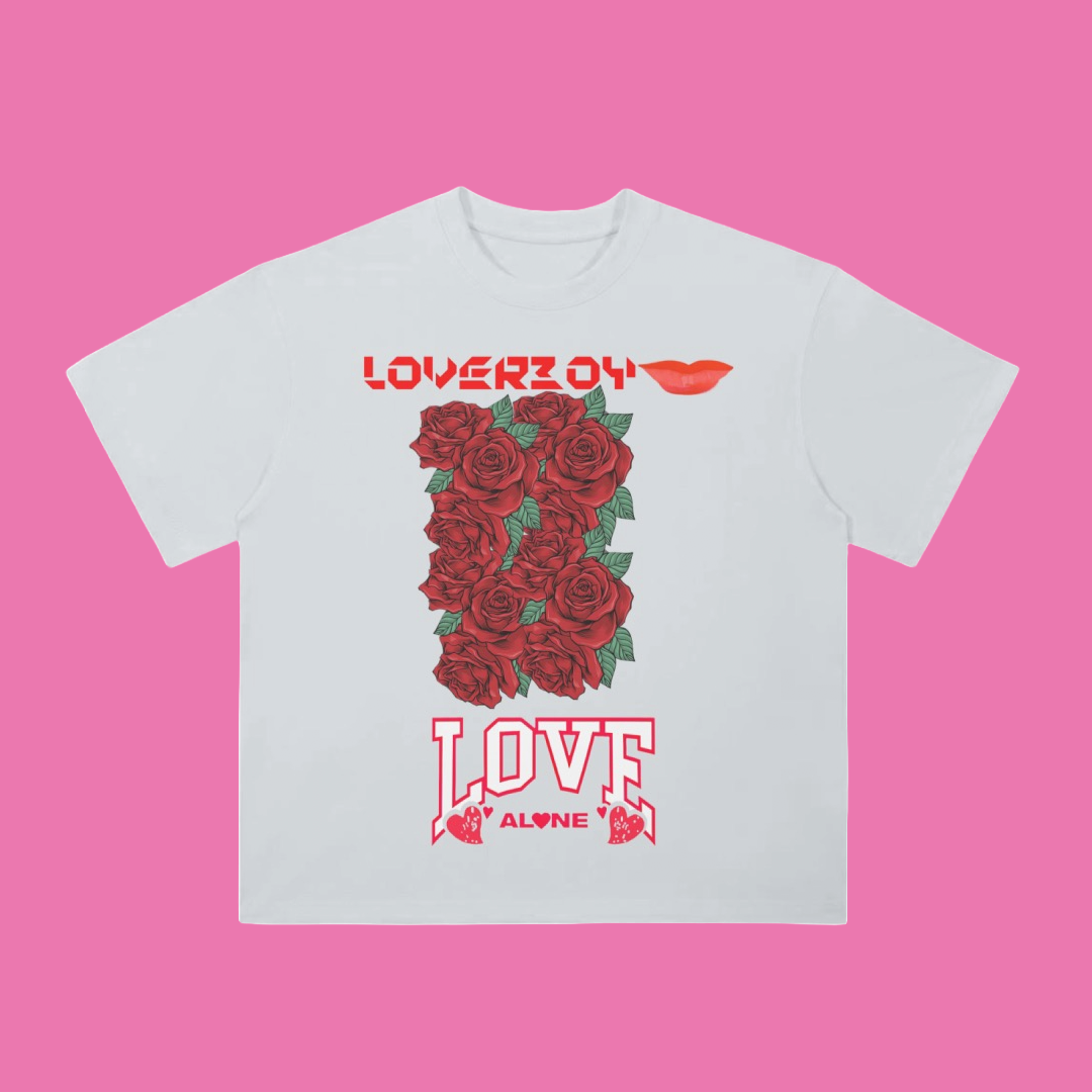 LoverBoy Tee's