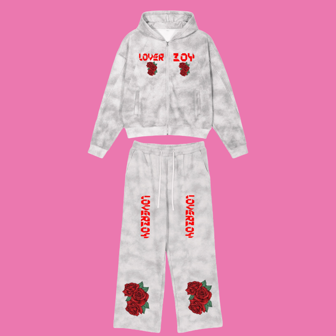 LoverBoy Hoodie sets