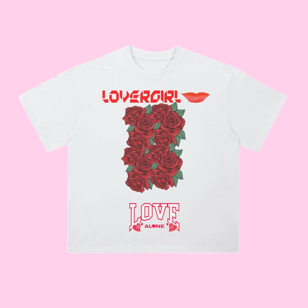 LoverGirl Tee's